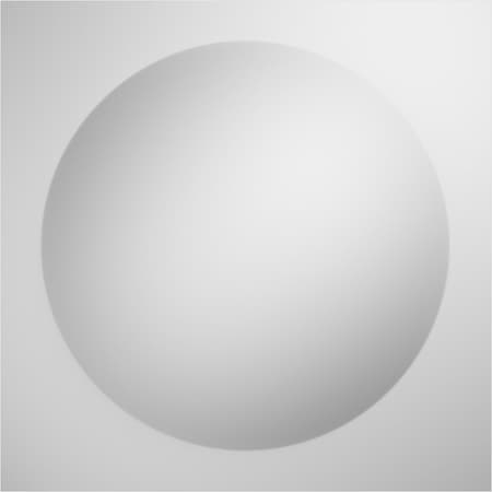 Ekena Millwork 19 5/8in. W x 19 5/8in. H Sloane EnduraWall Decor 3D Wall Panel Covers, Total 32.1 Sq. Ft., 12PK WP20X20SNWH-CASE-12